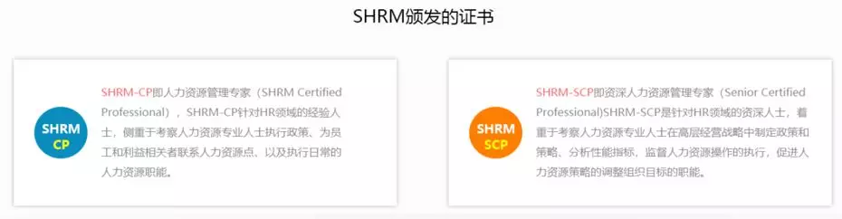 SHRM：指引HR走向国际的灯塔