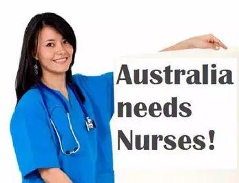 澳洲护士