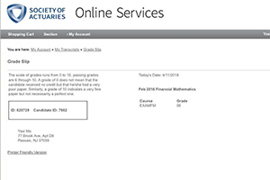 SOA精算师培训_北美精算师报考条件-宏景国际