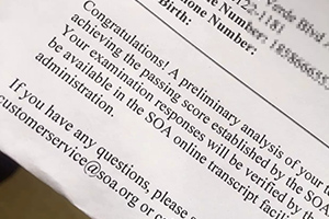 SOA精算师培训_北美精算师报考条件-宏景国际