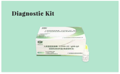 Diagnostic Kit